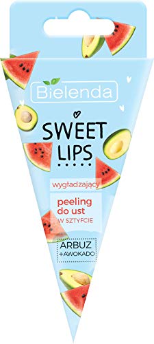 SWEET LIPS Peeling en SARBUCA + AGUACATE 4,3 g