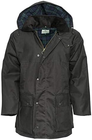 hoggs wax jacket
