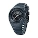 Produktbild ICE-WATCH - P. Leclercq Black - Schwarze Herrenuhr mit Silikonarmband - Chrono - 014944 (Large)