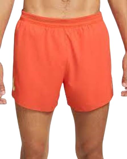 Nike Men’s Sport Shorts (CJ7838-636_LT Crimson/Ghost Green_L)