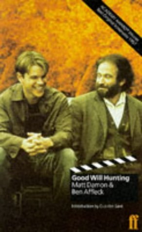 Good Will Hunting (Screenplay) by Matt Damon and Ben Affleck (16-Mar-1998) Paperback