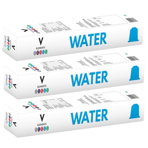 Image of FIVE ELEMENTS | WATER | Intensity 11 - Dark Roasted Bold Espresso Blend | Compatible Aluminum Capsules | Highest Grade AAA Coffee Beans | Rich & Robust Flavor | 10 Capsules Per Pack (Pack of 3)