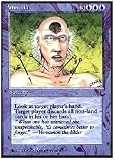 Magic: the Gathering - Amnesia - The Dark