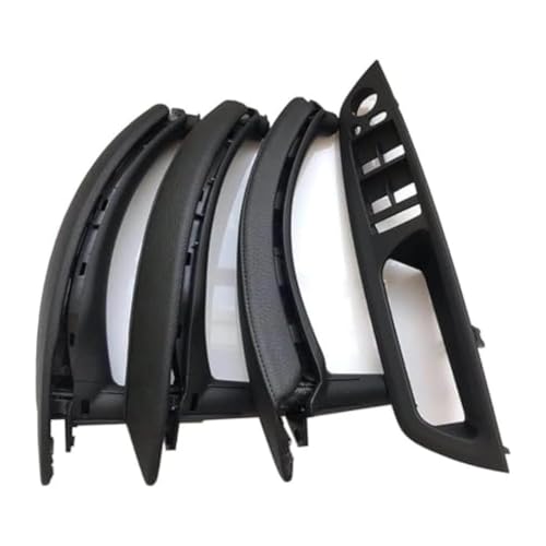 Ԃ̎hAnh p X5 X6 E70 E71 E72 2007-2014 RHD EhCo[CeAhAA[Xgvnh(Rhd Black 7pcs)