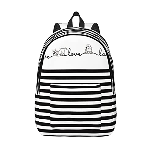 Sac à dos décontracté pour ados parfait pour le lycée et les sorties week-end en famille