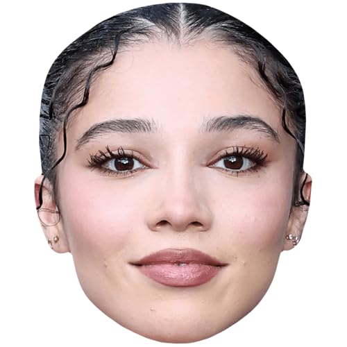 Malia Baker (Make Up) Maske aus Karton für 8,97 EUR bei amazon.de Bild: Malia Baker (Make Up) Maske aus Karton für 8,97 EUR bei amazon.de