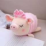 En este período especial, la mayoría de las personas no pueden salir. Los juguetes de peluche son los mejores regalos para aliviar el estrés y aumentar el buen humor en el hogar.Tejido suave y corto de terciopelo para una sensación agradable a la piel y suave.