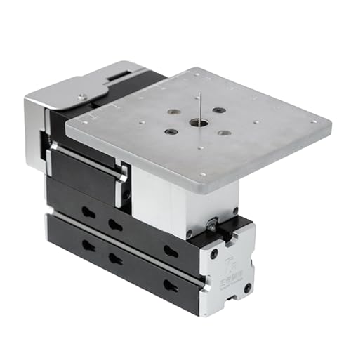 All-Metal Mini Scroll Saw with 36W Power