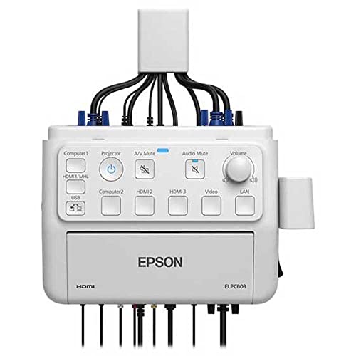 Epson Control and Connection Box - ELPCB03
