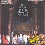 drake tenor Classical musik CD Heiniö: The Knight And The Dragon (Riddaren och Draken) (Gesamtaufnahme)