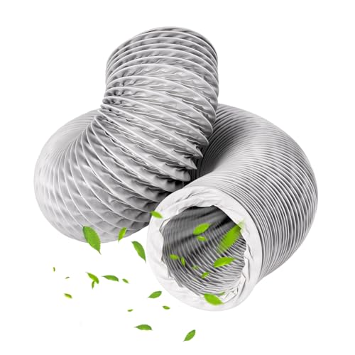 ChimimeDecor 3 Inch Marine Blower Hose image