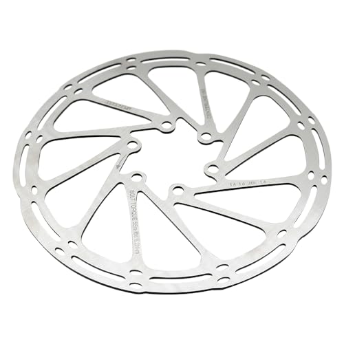Disque VTT 180mm SRAM résistant à la chaleur pour frein de route - 5