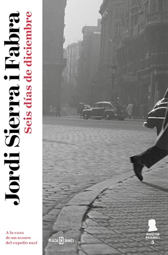 Seis días de diciembre (Inspector Mascarell 5) (Spanish Edition)