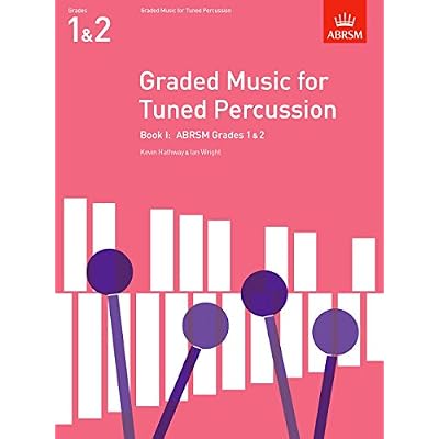 Graded Music for Tuned Percussion, Book I: