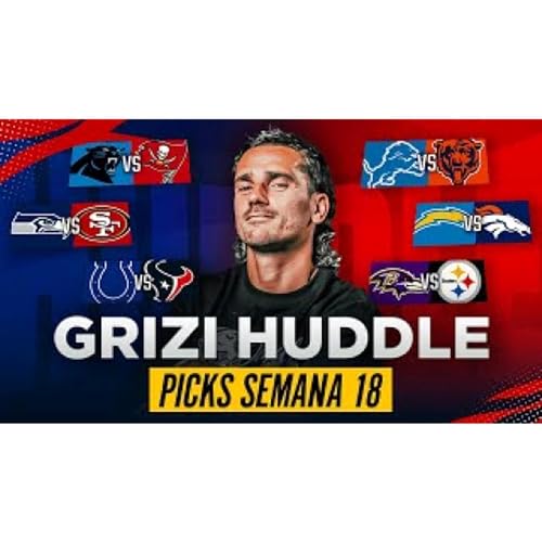 NFL Picks Semana 18 con Antoine Griezmann