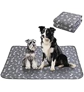 Amazon.co.jp: STVICTORY 洗えるペットシーツ 165x122cm フリース生地  