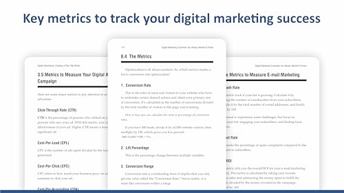 Image of Digital Marketing and Social Media Marketing Essentials: A Practical Guide to SEO, Metrics, Strategy, and Social Media Marketing for Beginners and Entrepreneurs (Set of 2 Books)