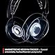 SteelSeries Arctis Nova 3X Wireless Gaming-Headset – App-Steuerung – 40 Std. Akku – Neodym-Magnet-Treiber – 2,4 GHz/Bluetooth – Abnehmbares Mikrofon – Xbox, PS5, PC, Switch, Mobilgeräte - Schwarz