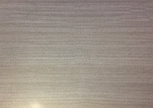 VOX Bathroom Wall Cladding PVC Panels Modern Silver 250mm x 2.7m (Pack of Four)