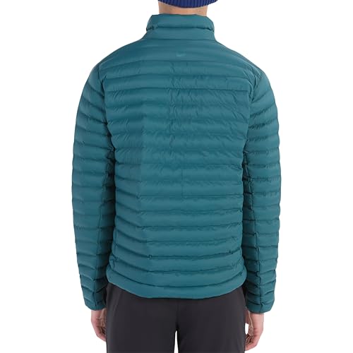 Image of MARMOT Men's Echo Featherless Jacket - Lightweight Down Alternative Puffer Coat
