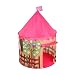 FQCD Kinder-Spiel-Zelt Spielzimmer faltbare Spielzeug-Haus for Innen und Außen Garten Nutzung Geschenk