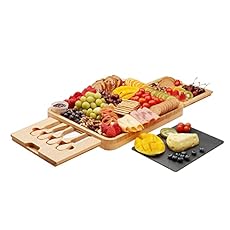 Image of Mozing Bamboo Charcuterie. Brand catalog list of Mozing. 