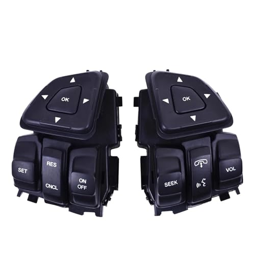 Interrupteur de volant BT4T-9E740-CFW haute précision pour Lincoln MKX et Ford