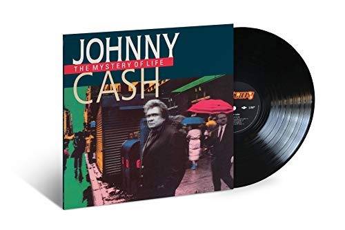 Album Art for The Mystery Of Life [LP] by Johnny Cash