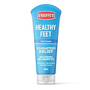 O’Keeffe’s Healthy Feet 80ml