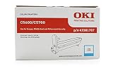 drum unit printer Referencia: 43381707 Drum unit Original OKI 1x Cyan 43381707 / C5600 for OKI C 5600