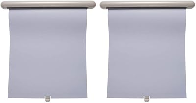 Safety 1st ProGrade Soft Solution Roller Shade, 2 Count