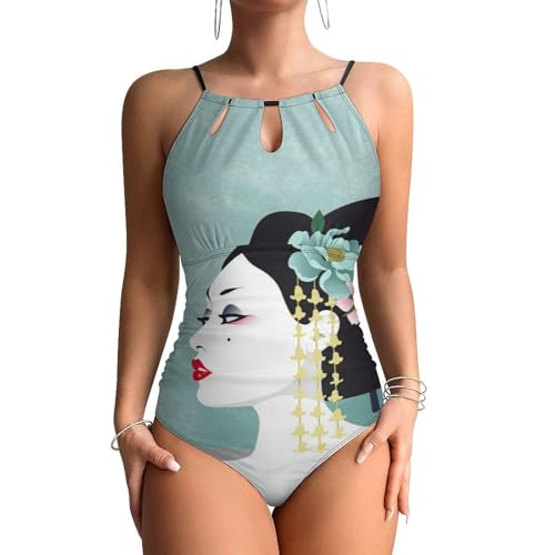 Maillots de bain une pièce femme contrôle ventre pour silhouette sculptée