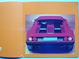  Prospekt/brochure - Ferrari BB 512 (360 PS) - Drucknummer 133/76