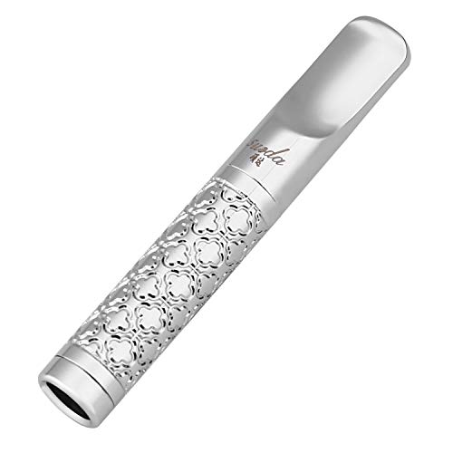 CaLeQi Zigarettenhalter Wiederverwendbarer, sauberer Teer-Tabakfilter für Zigaretten der Standardgröße Ø8 mm und schlanke Zigaretten Ø6 mm - Lucky Clover Cover