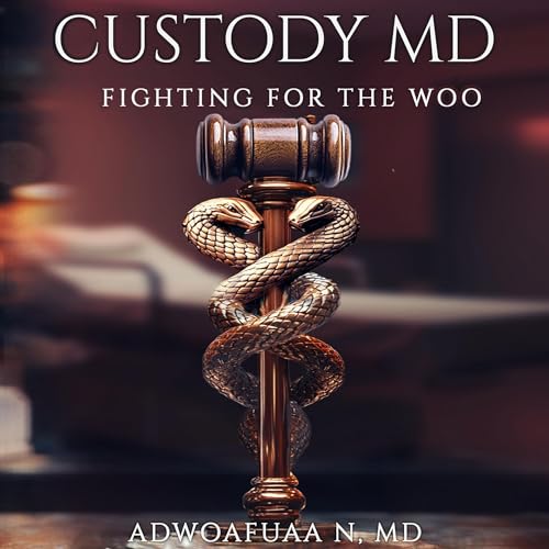 Page de couverture de Custody MD