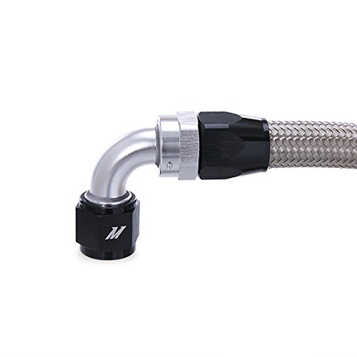 Mishimoto Mmoc-Css-10Tsl Oil Cooler Kit Thermostatic Compatible With Chevrolet Camaro Ss 2010-2015 Silver #TOP3