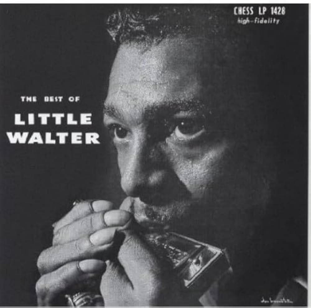 Amazon.co.jp: ベスト・オブ・リトル・ウォルター+3: ミュージック