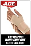ACE - 203062 Energizing Hand Support, Provides support to stiff, weak or injured wrist