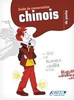Le chinois de poche 2700501934 Book Cover