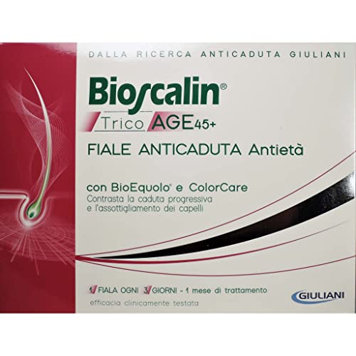 Bioscalin TricoAge 45 Donna - 10 Fiale