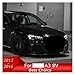 Car Lights Compatible With A3 8V Sedan Sportback 2013-2016 S3 LED Auto Headlight Assembly Upgrade A5 Design LHD RHD Tool Accessories(Original Halogen,RHD)