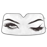 Protector De Visera Solar Bloquea Los Rayos UV, Parasol Para El
