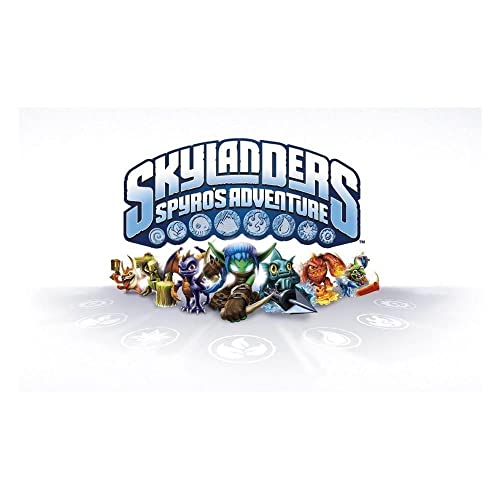 Skylanders Spyro's Adventure pack de démarrage pour jouer sans perdre sa progression - 2
