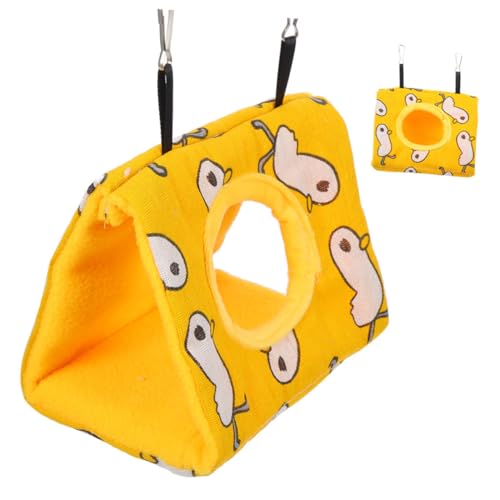 LEDMOMO lXgnEXCR IE nK[ Lbg x lXeBO hammock ӯ Rb^ ƒpnbN ybg݂̒̒艺 ̉ Rbg Yellow