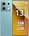 Produktbild Xiaomi Redmi Note 13 5G 6GB+128GB Handy ohne Vertrag, Blue (DE Version + 2 Jahre Garantie)