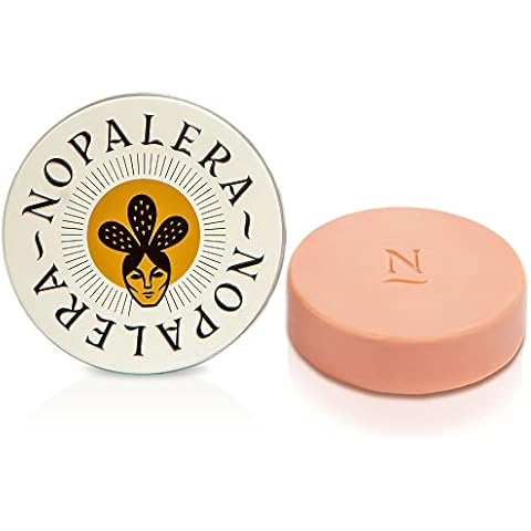 Nopalera Flor De Mayo Lotion Bar Cover