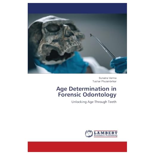 Forensic Odontology Age Determination Guide