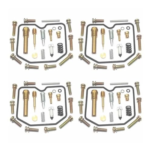 Kit de réparation de carburateur pour rouler serein en Kawasaki Ninja 600R