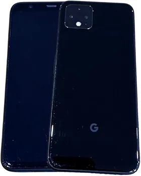 スマートフォン本体 Google Pixel 4a 5G 128GB BLACK Amazon.com: Google Pixel 4a with 5G - Android Phone - New