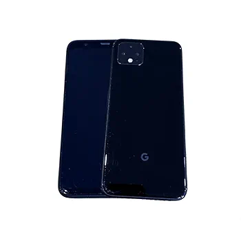 Google Pixel - Google pixel 4 128GB SIMフリー ブラック Amazon.com: Google Pixel 4 - Just Black - 128GB - Unlocked